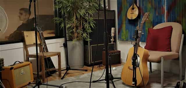 HQ Recording Studios