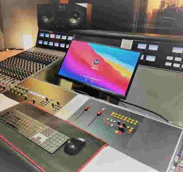 HQ Recording Studios