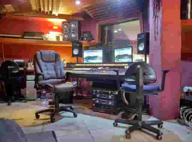 HQ Recording Studios