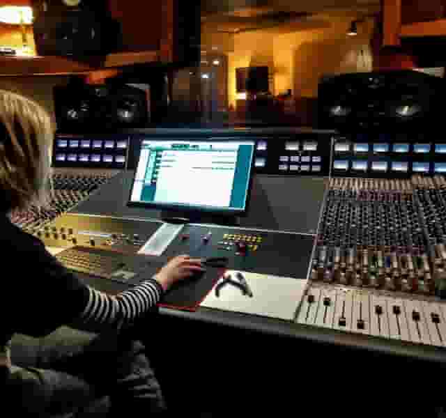 HQ Recording Studios