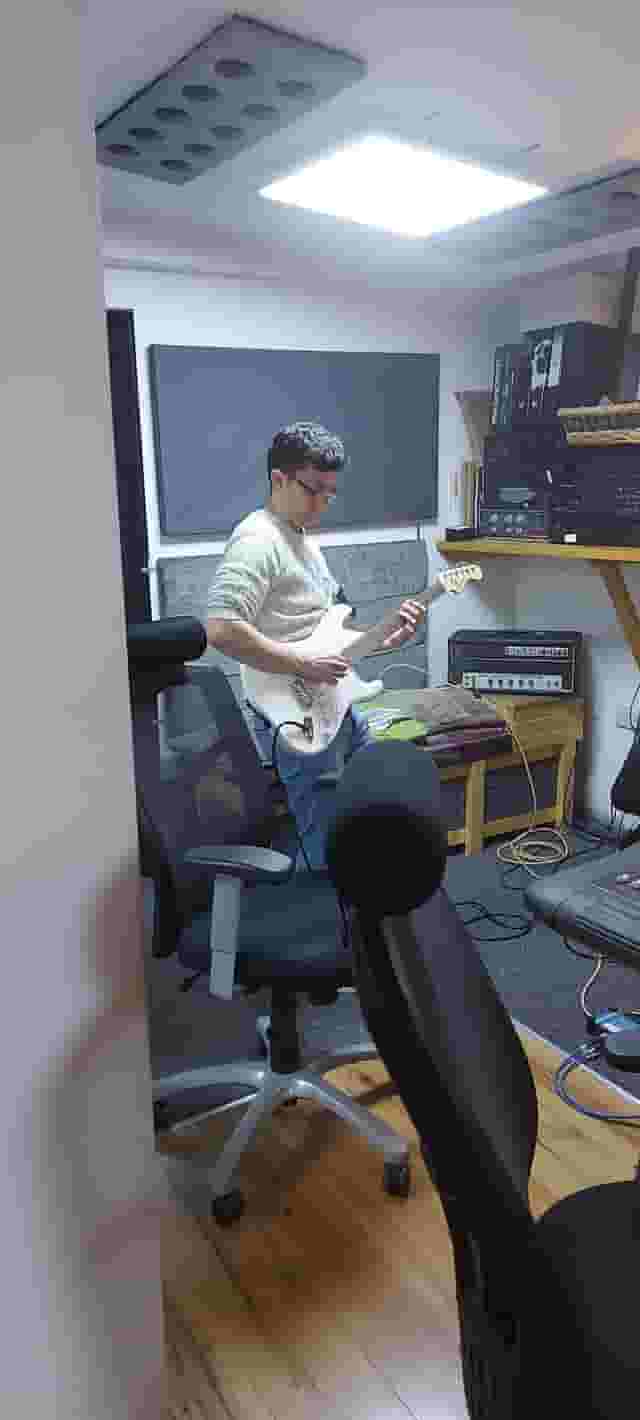 HQ Recording Studios