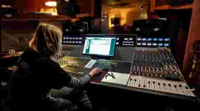 HQ Recording Studios