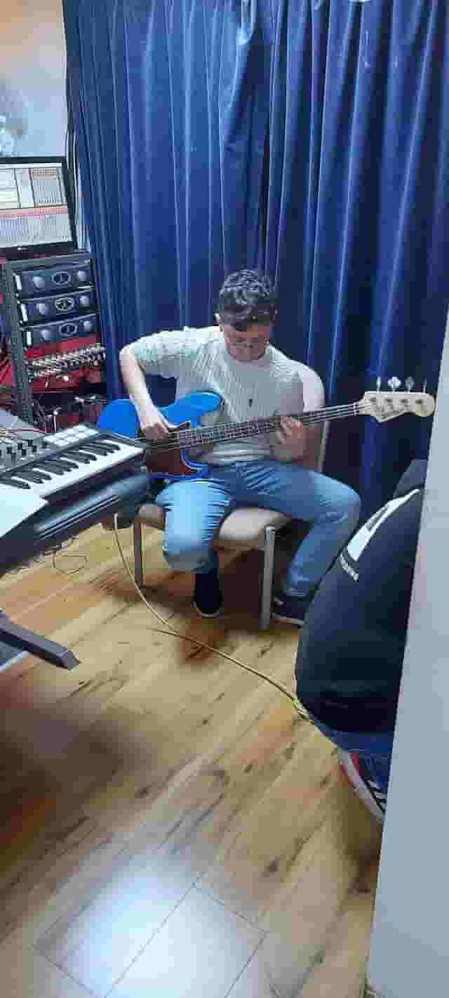 HQ Recording Studios