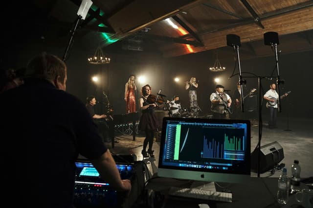 Sitcom Soldiers Film Company