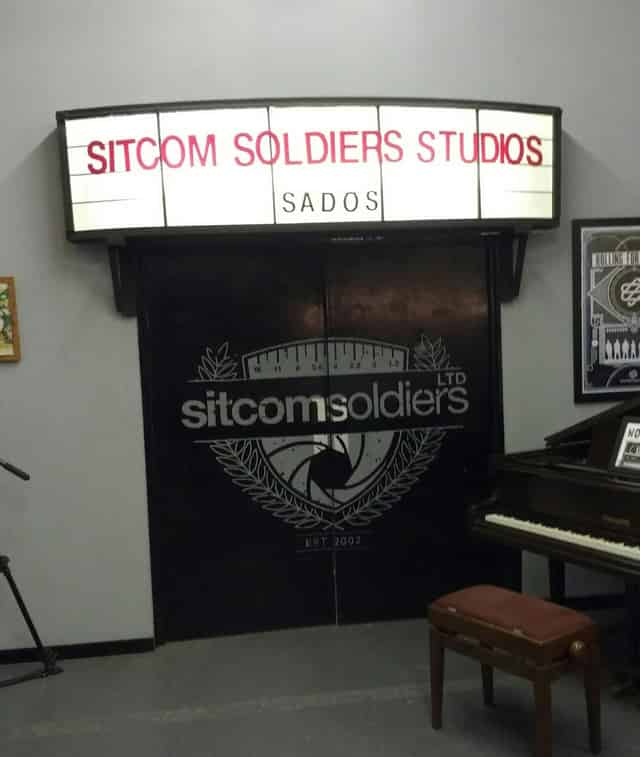 Sitcom Soldiers Studios