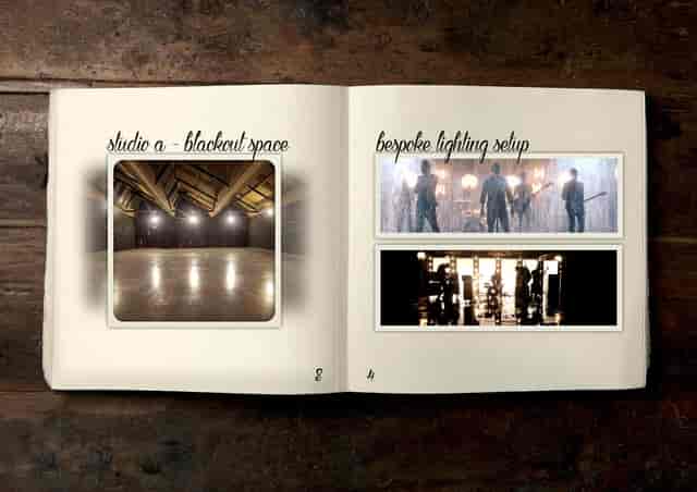 Video Production Studio in Bolton ...