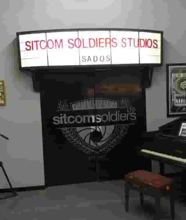 Sitcom Soldiers Film Company