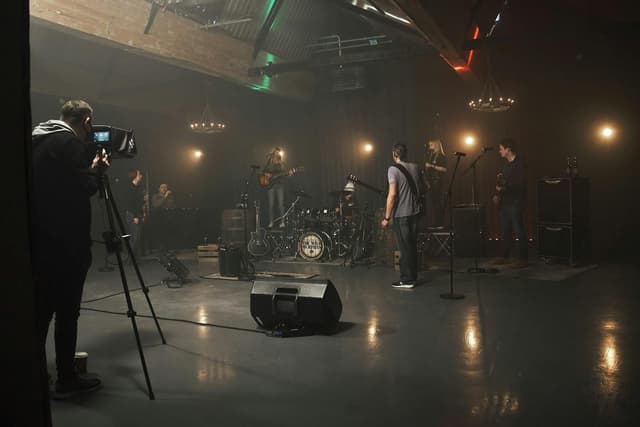 Sitcom Soldiers Film Company