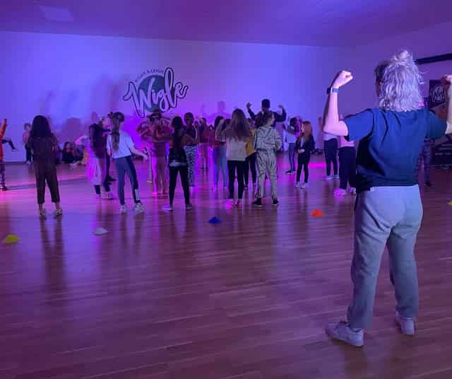 Dance Studio