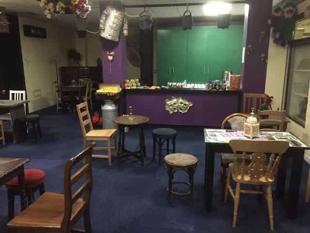 NWTAC Theatre