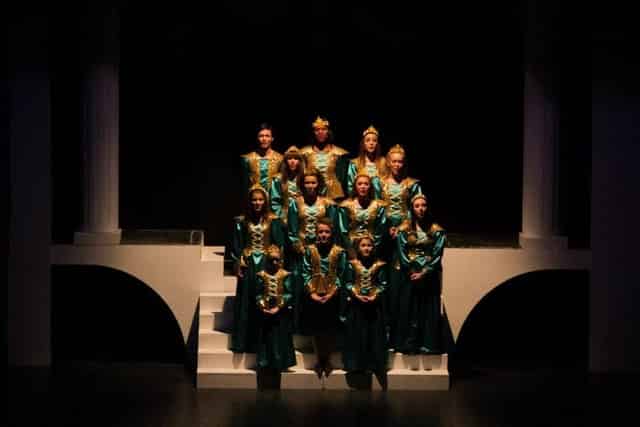 NWTAC Theatre
