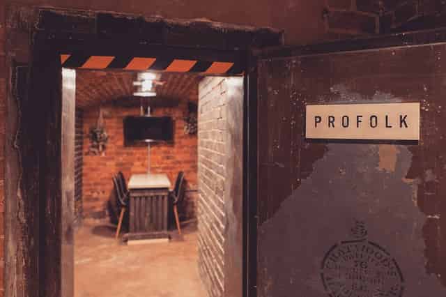 The Vault