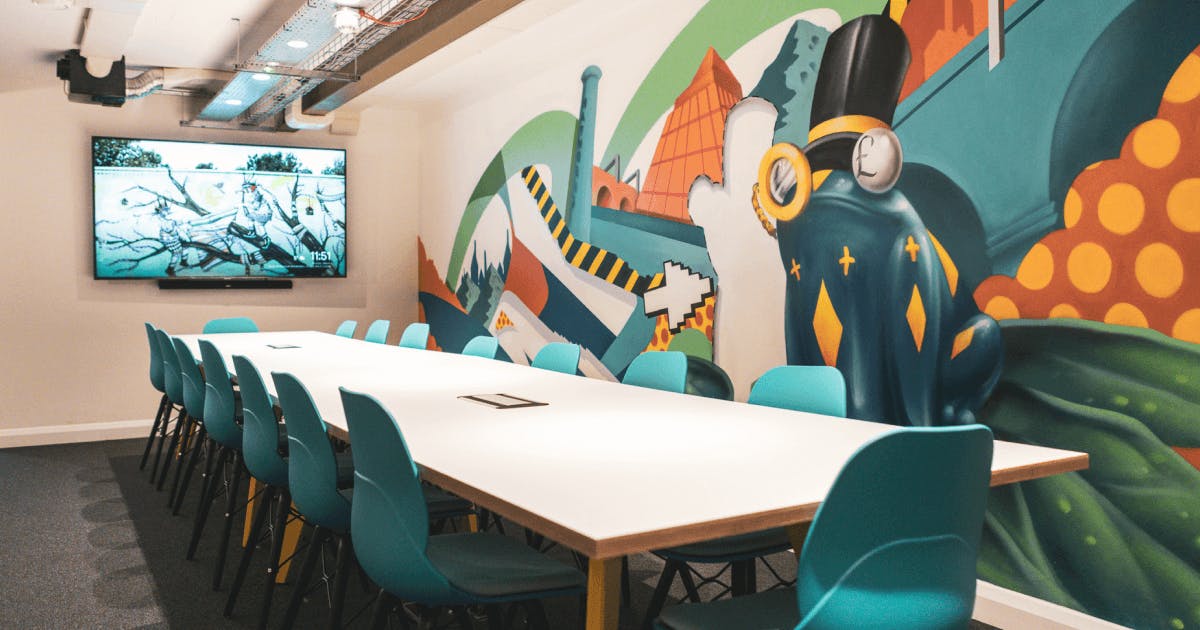 Profolk | Meeting Rooms in Stockport ...