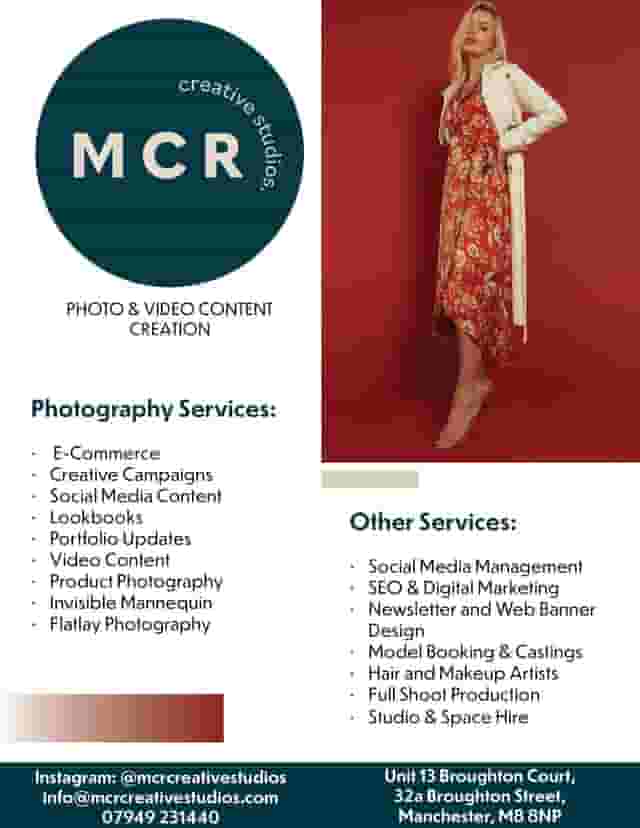 MCR Creative Studios