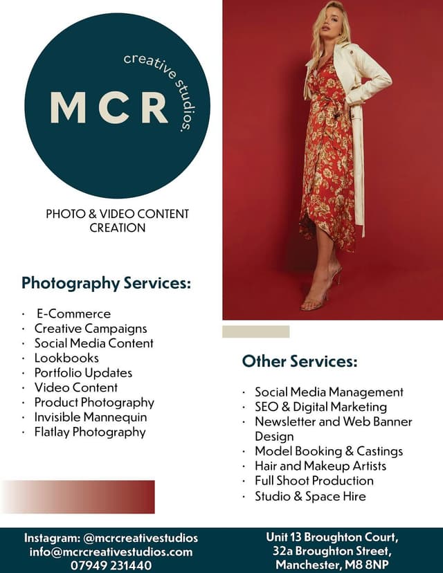 MCR Creative Studios