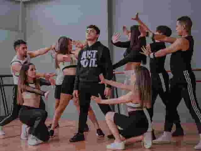 Shirlana: Choreography