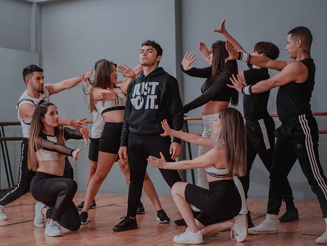 Shirlana: Choreography