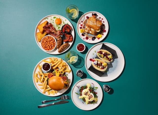 Slug And Lettuce Didsbury