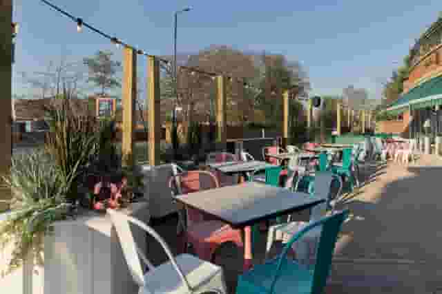 Slug And Lettuce Didsbury