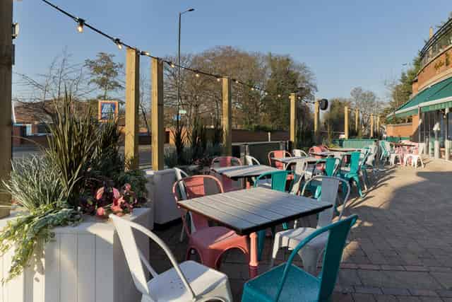 Slug And Lettuce Didsbury