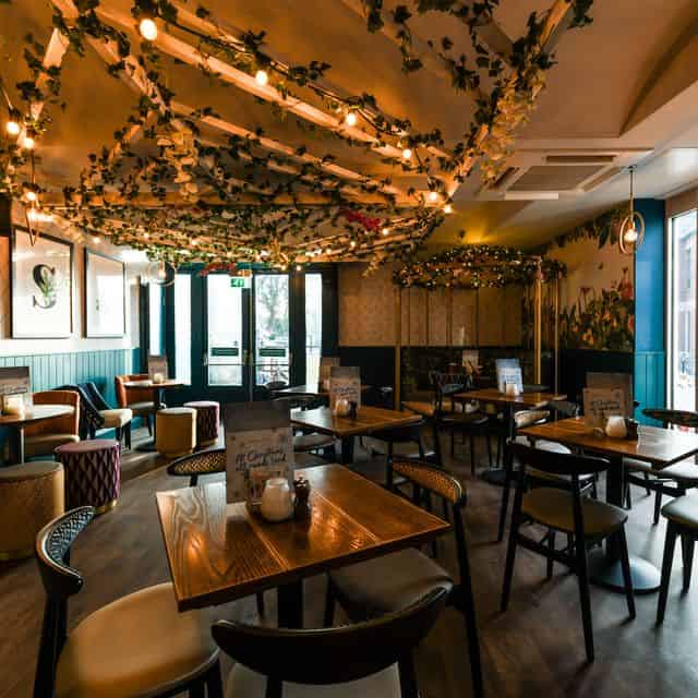 Slug And Lettuce Didsbury