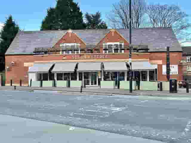 Slug And Lettuce Didsbury