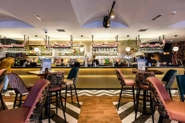 Slug And Lettuce Didsbury
