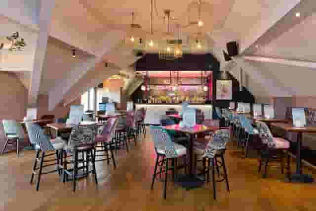 Slug And Lettuce Didsbury