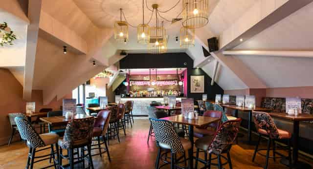 Slug And Lettuce Didsbury