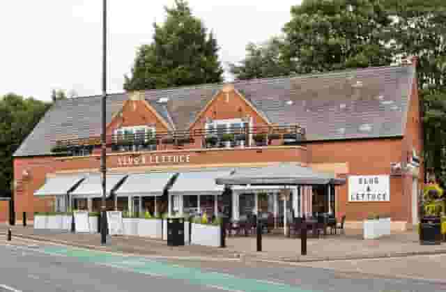 Slug And Lettuce Didsbury