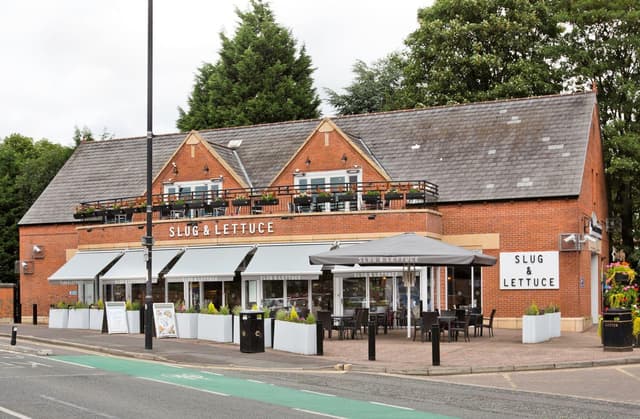 Slug And Lettuce Didsbury