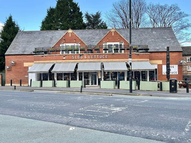 Slug And Lettuce Didsbury