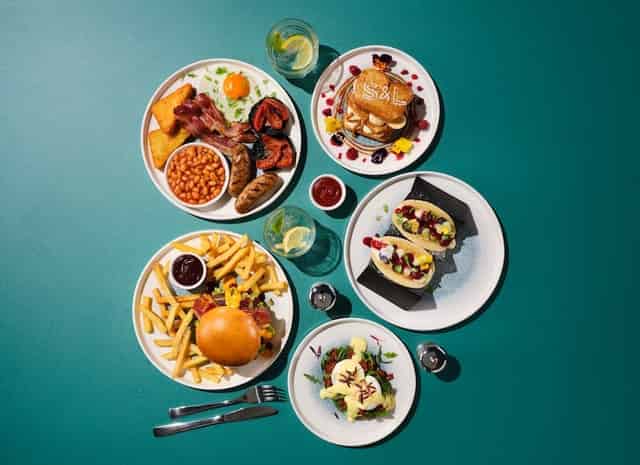 Slug And Lettuce Didsbury