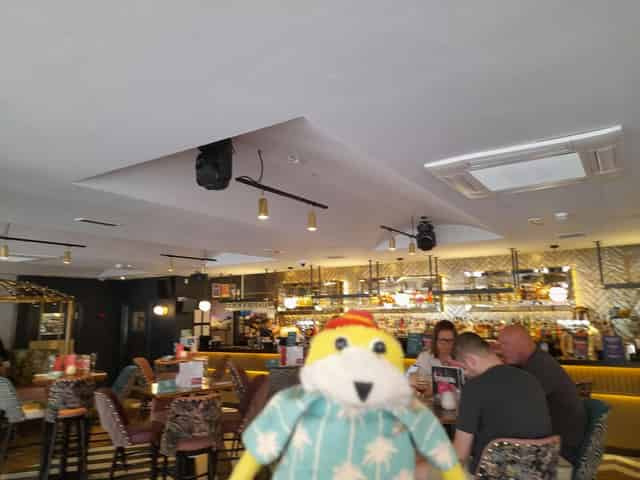 Slug And Lettuce Didsbury