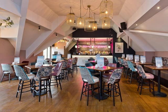 Slug And Lettuce Didsbury