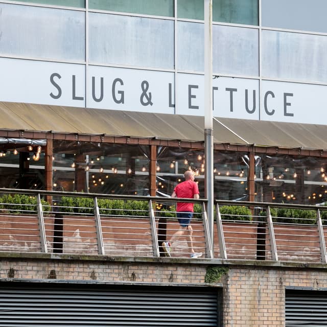 Slug And Lettuce Didsbury