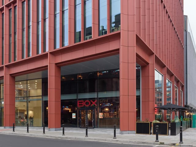 BOX Deansgate