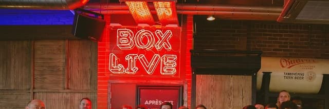 BOX Deansgate