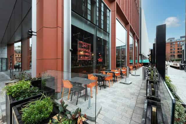 BOX Deansgate