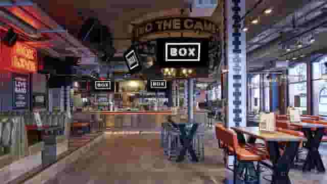 Entire Venue