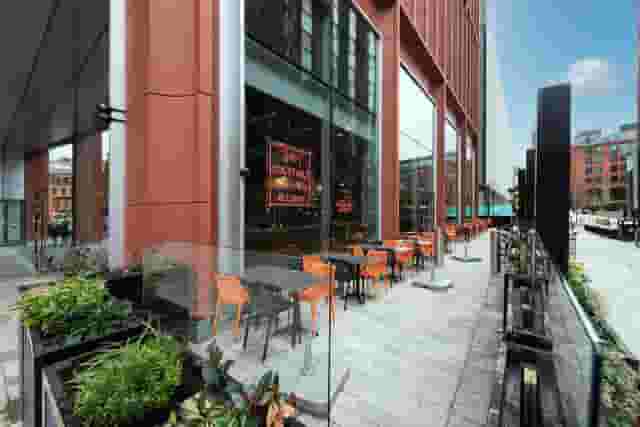 BOX Deansgate