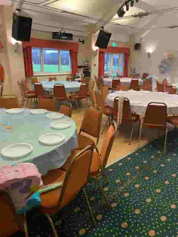 Unsworth Cricket Club