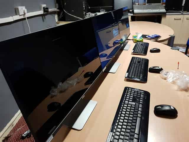 Website designer