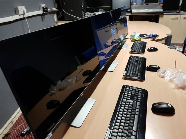Website designer