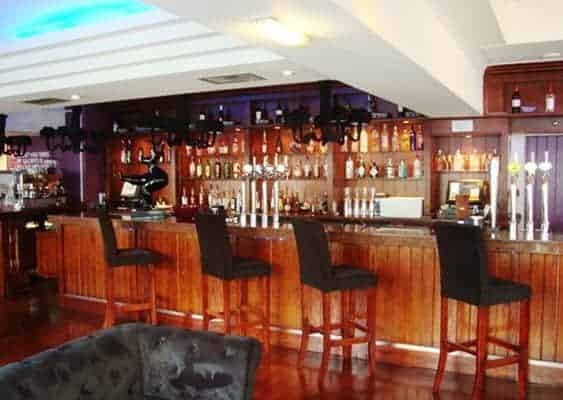 The Portland Bar and Grill