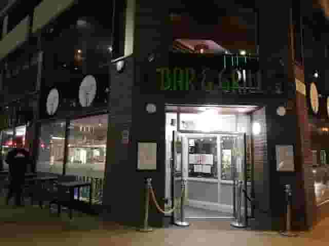 The Portland Bar and Grill