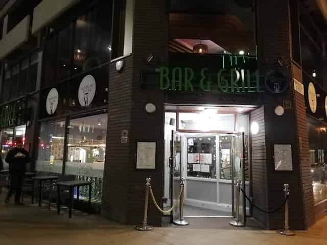The Portland Bar and Grill