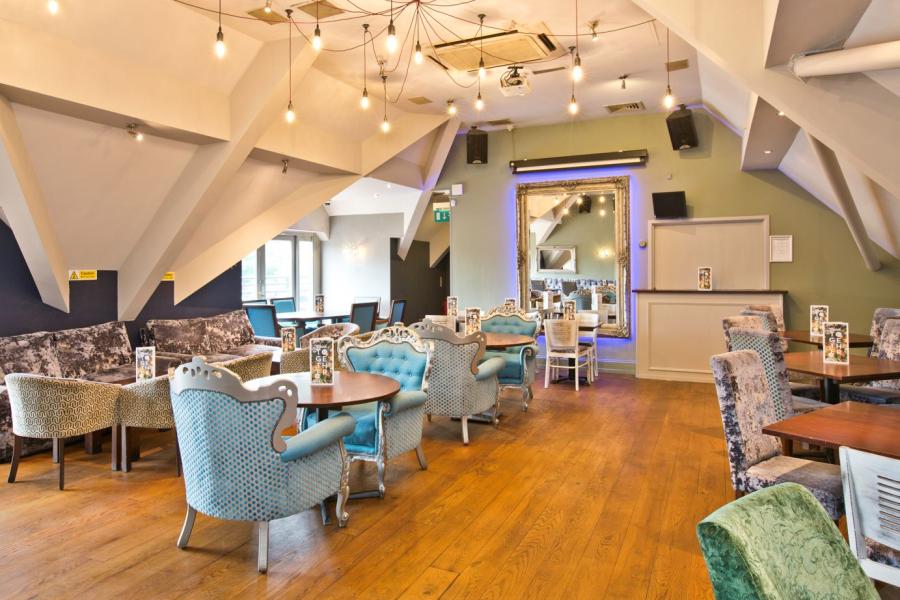 Private Event Room - The Portland Mcr ...