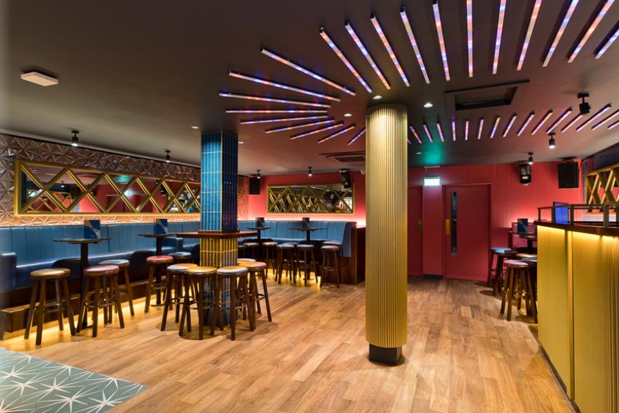Private Event Room - The Portland Mcr ...