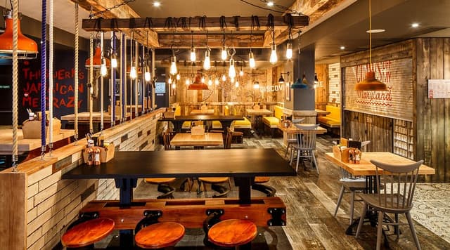 The Portland Bar and Grill